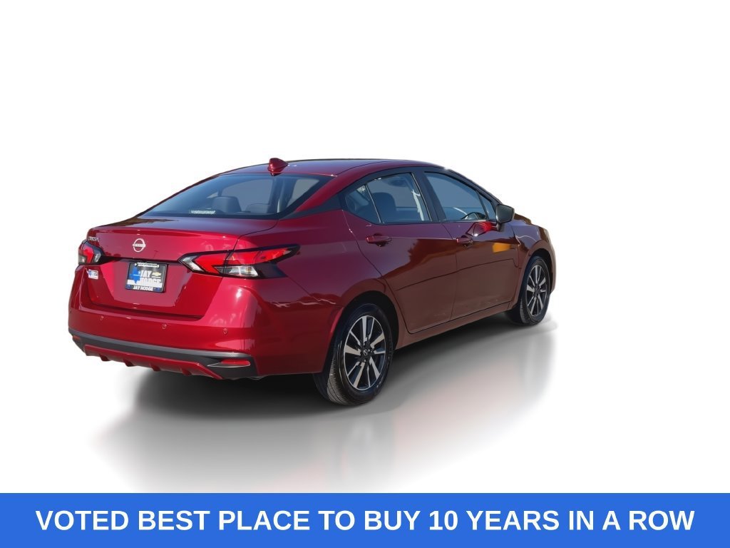 2025 Nissan Versa Sedan SV - Photo 8