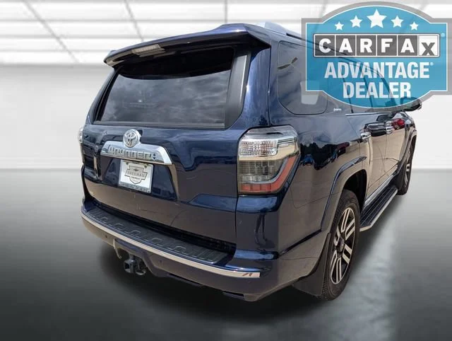 Used 2019 Blue Toyota Limited image 30