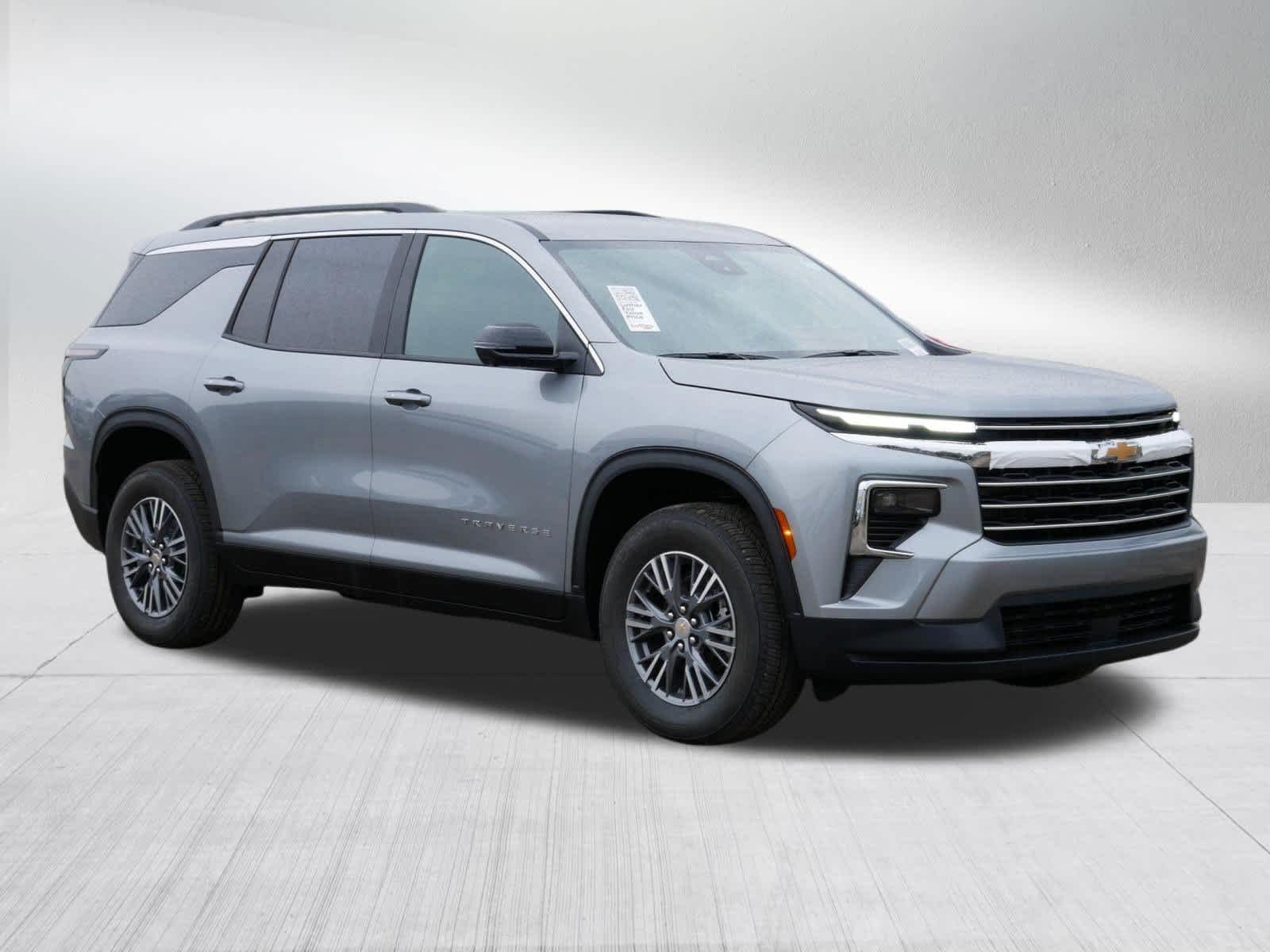 2026 Chevrolet Traverse LT - Photo 7