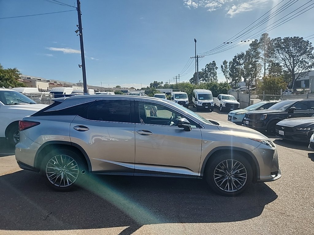 Used 2019 Silver Lexus 350 F Sport image 16