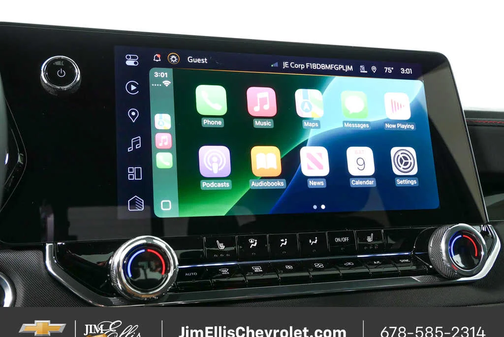 2026 Chevrolet Colorado Z71 - Photo 15