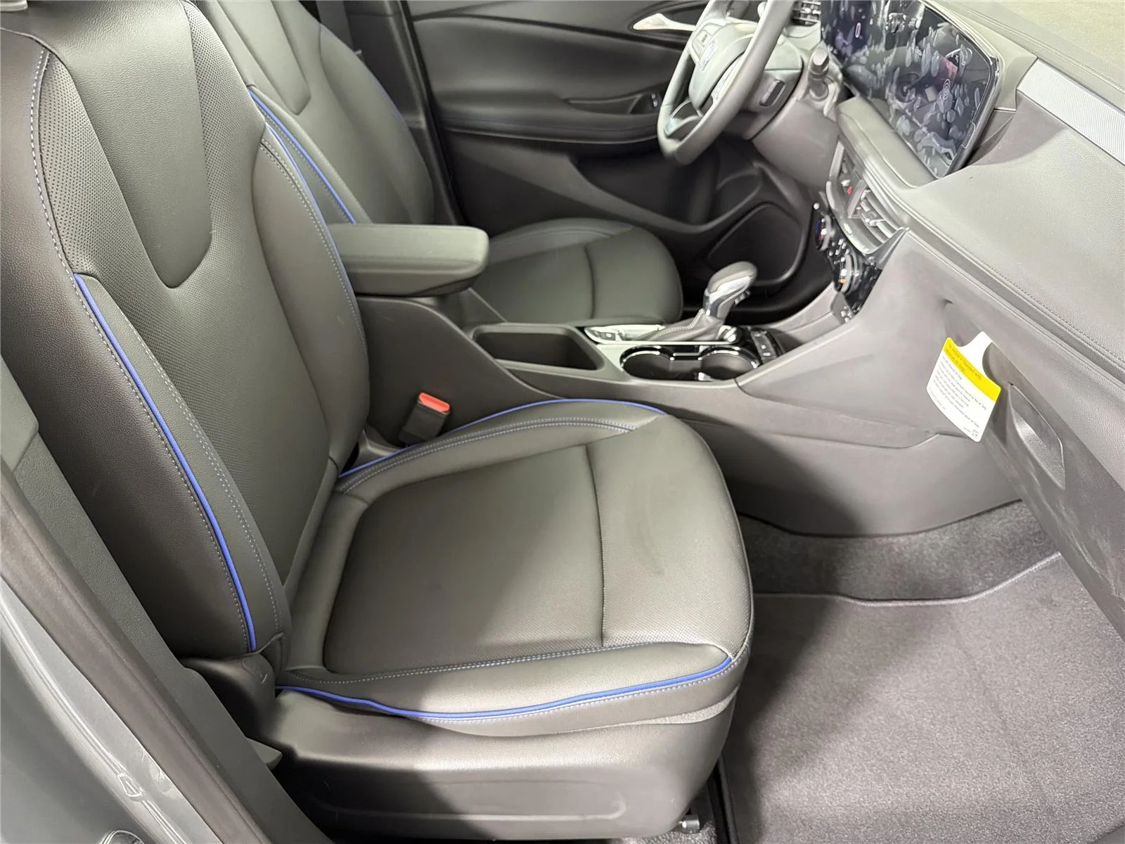 New 2026 Moonstone Gray Metallic Buick Sport Touring image 11