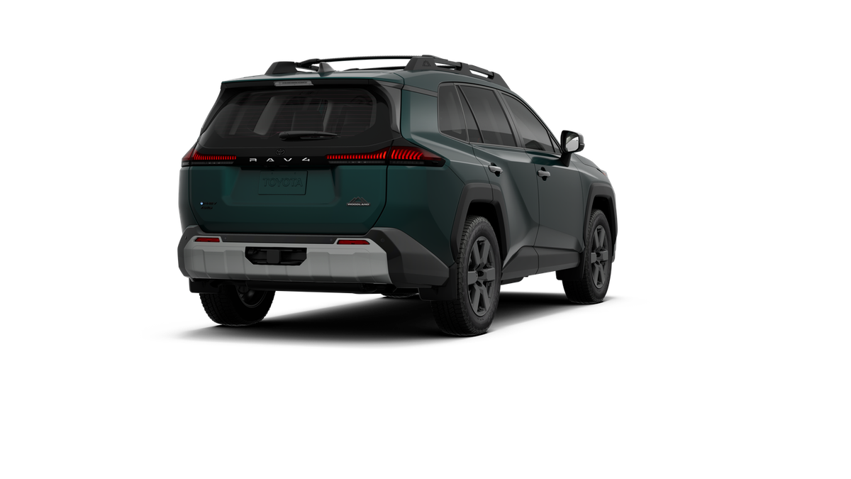 New 2026 Everest Toyota Woodland image 9