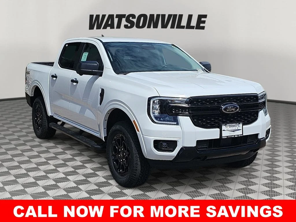 2026 Ford Ranger XLT 4x4 SuperCrew 5' Box's photo