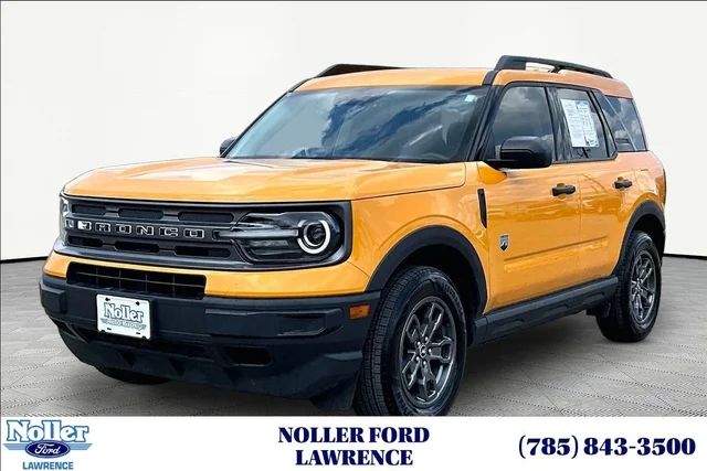 2023 Ford Bronco Sport Big Bend