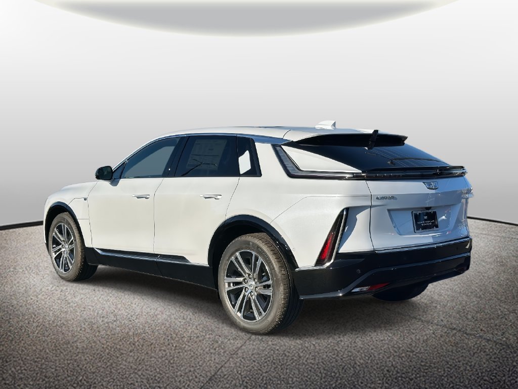 2026 Cadillac LYRIQ Luxury - Photo 29