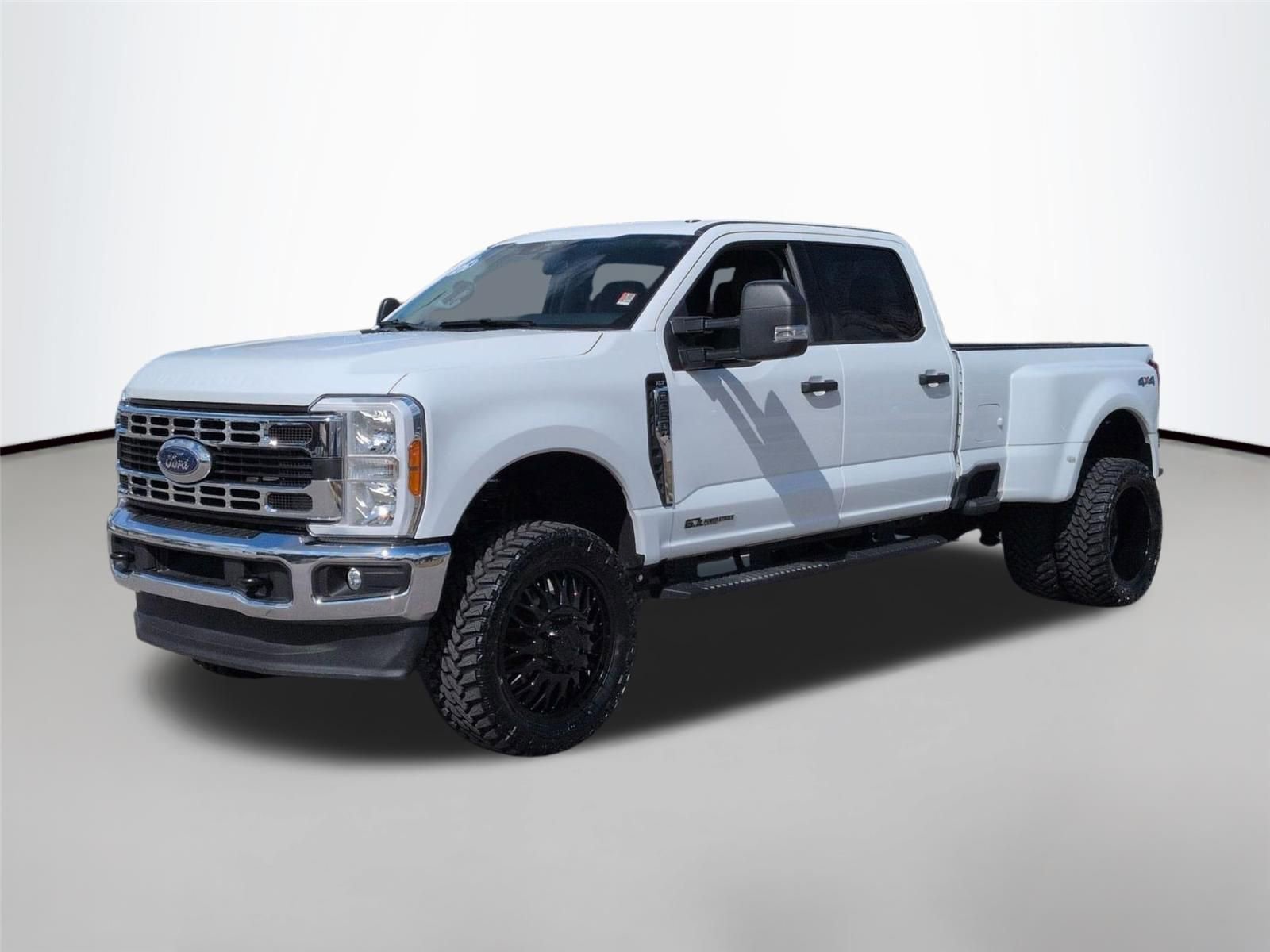 2025 Ford F-350 Super Duty