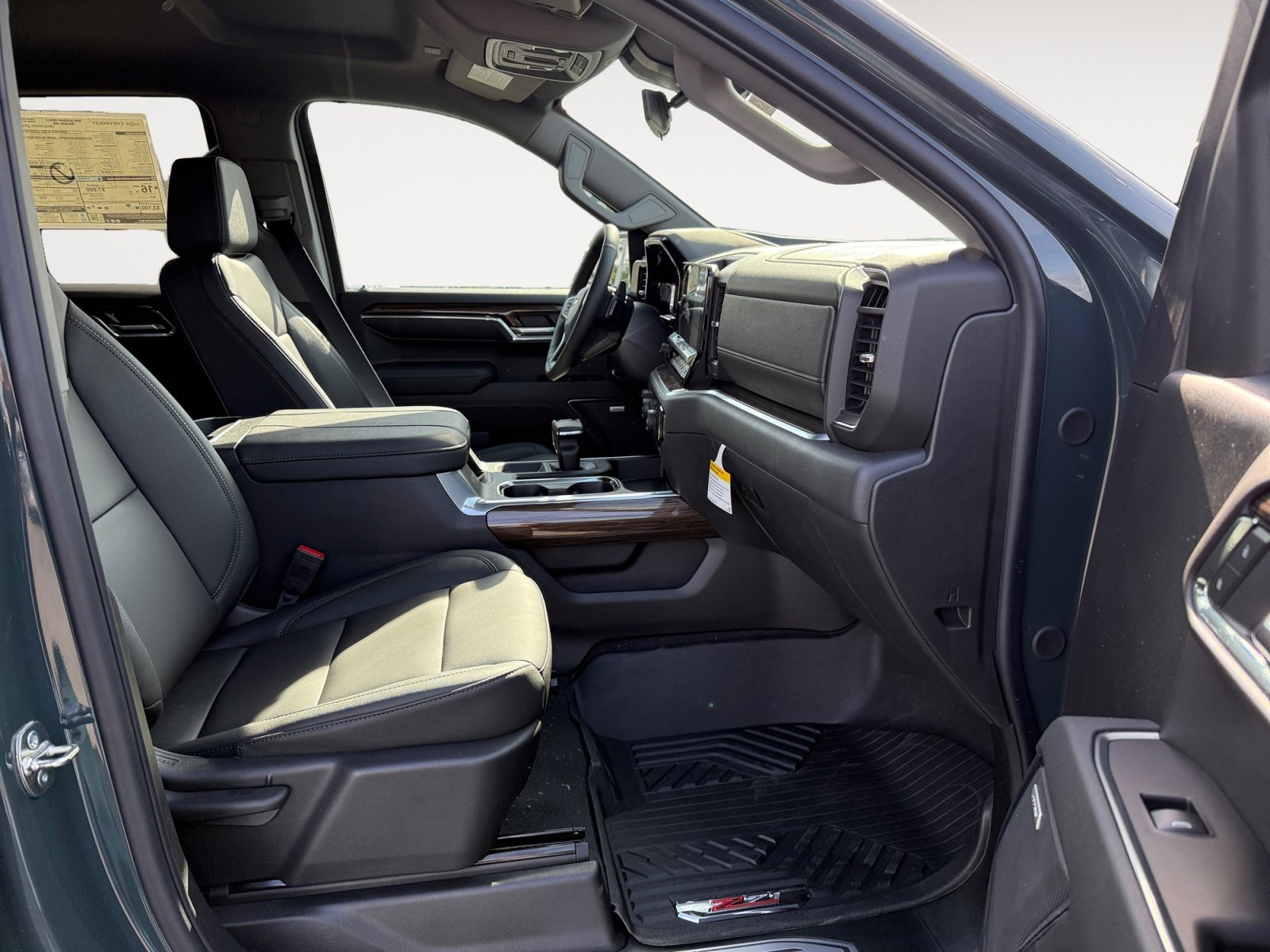 New 2026 Cypress Gray Chevrolet LT Trail Boss image 19