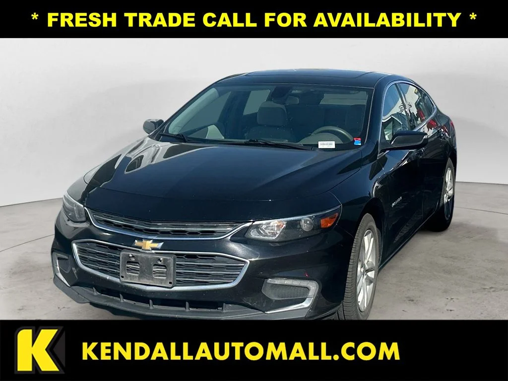 2017 Chevrolet Malibu 1LT's photo