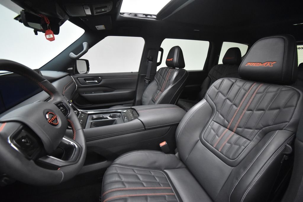 Used 2026 Alpine Metallic/Super Blk Nissan PRO-4X image 20