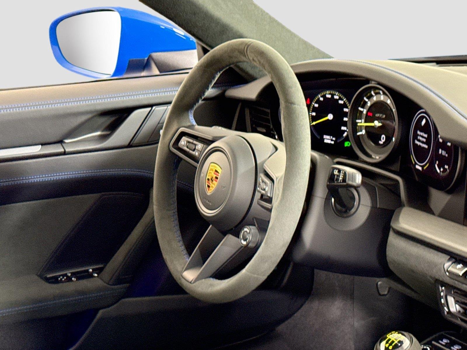 Used 2023 Shark Blue Porsche GT3 | Front Lift | BOSE Sound | 6 Speed Manual image 30