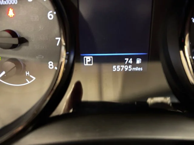 Used 2019 White Nissan SV image 18