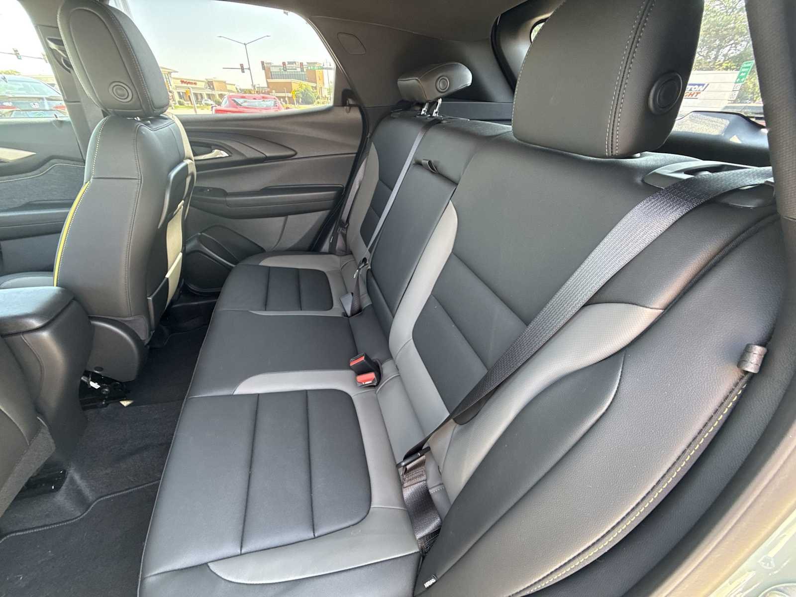 Certified Used 2024 Cacti Green Chevrolet ACTIV image 23