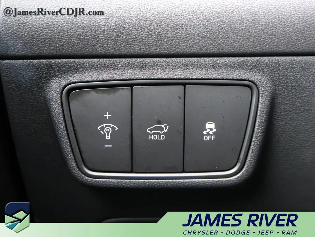 Used 2024 Silver Hyundai Limited image 32