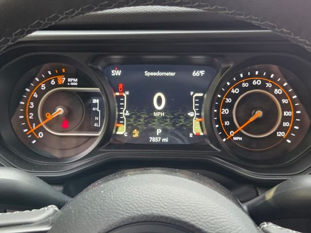 Used 2025 Gray Jeep Willys image 23