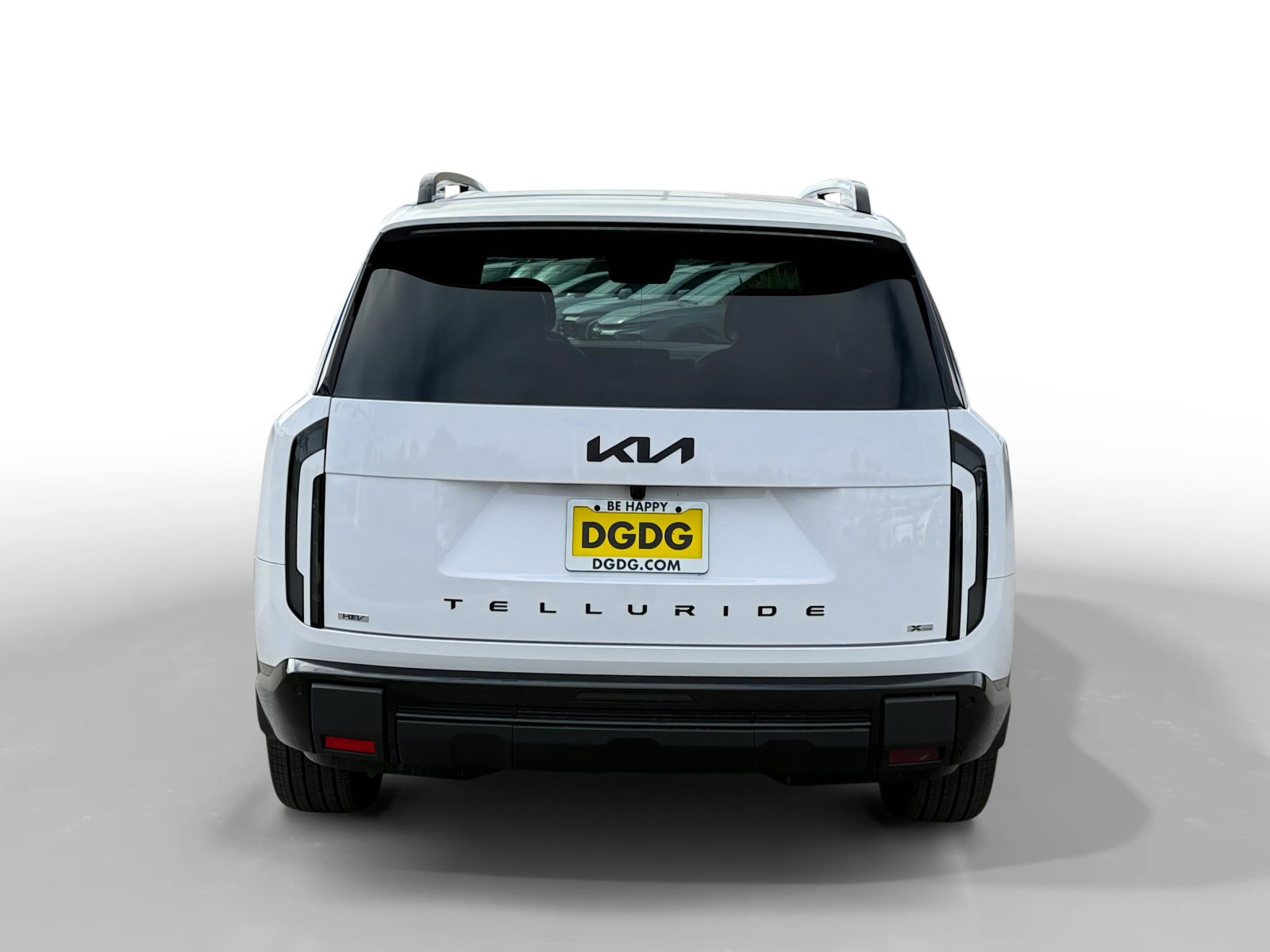 New 2027 Glacial White Pearl Kia X-LINE SX image 4