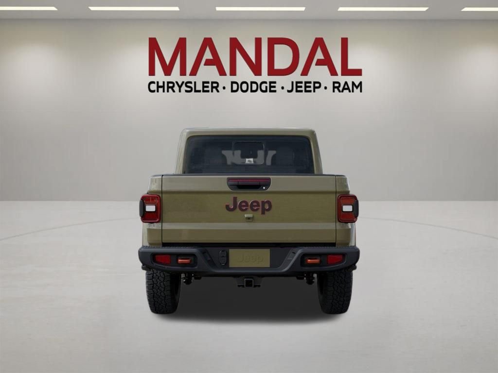 New 2026 41 Exterior Paint Jeep Rubicon image 7