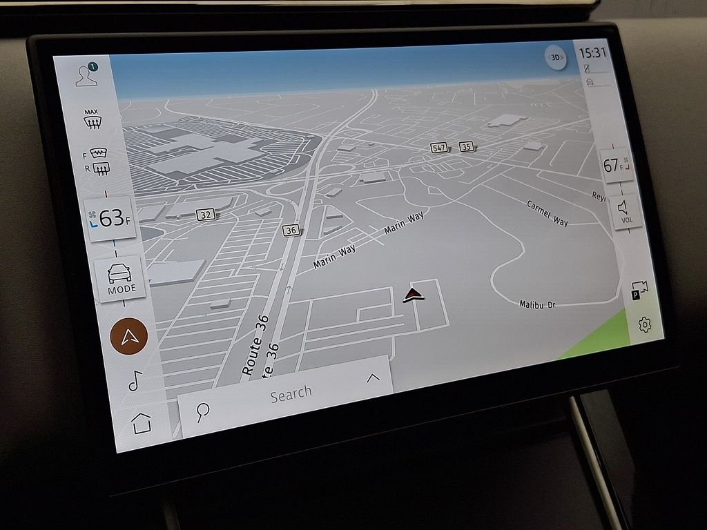 New 2026 Santorini Black Land Rover S image 15
