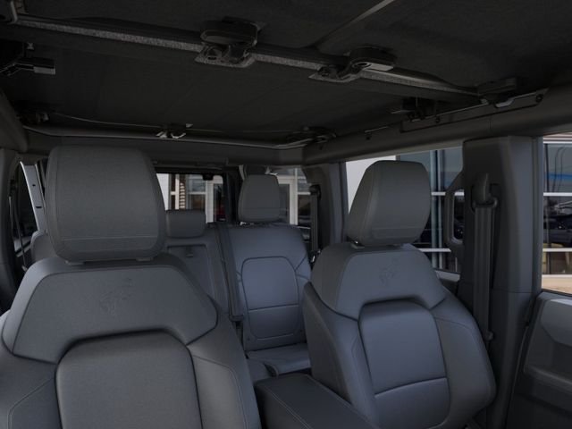 New 2026 Avalanche Gray Ford Big Bend® image 12