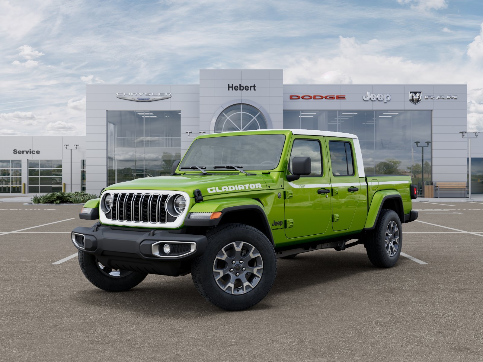New 2026 Mojito Exterior Paint Jeep Sahara image 27