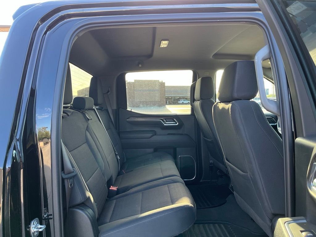 Certified Used 2025 Black Chevrolet LT image 17
