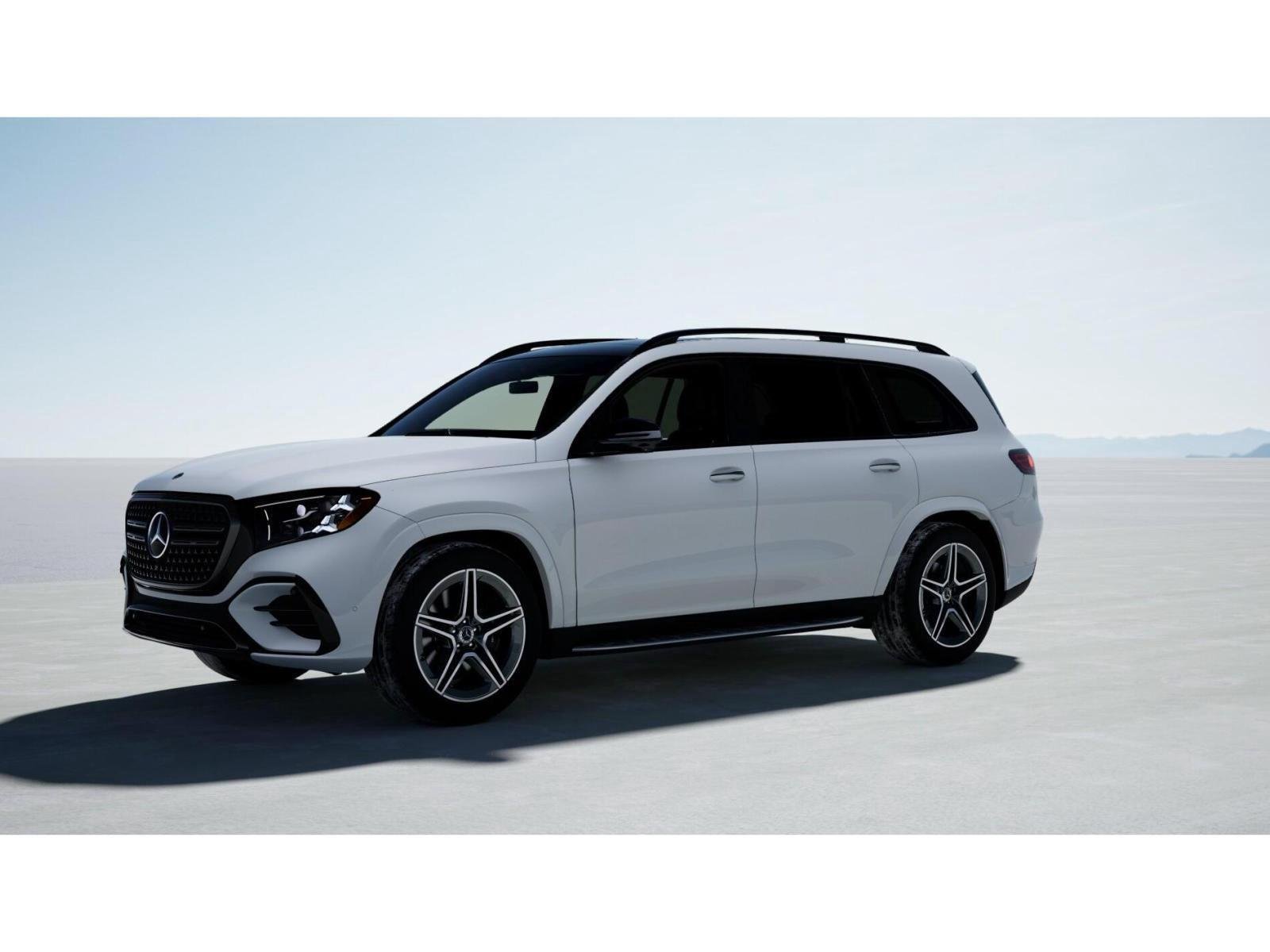 New 2027 Polar White Mercedes-Benz GLS 450 image 38