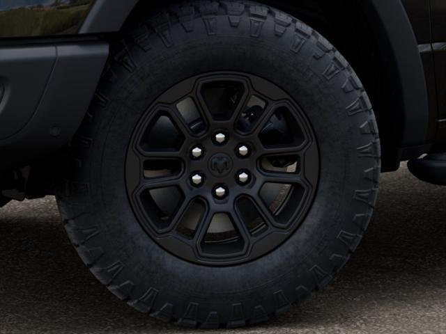 New 2026 Diamond Black Crystal Pearl-Coat Exterior Paint RAM REBEL image 63