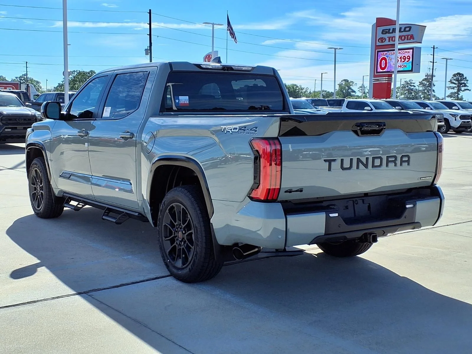 New 2026 Gray Toyota Limited image 2