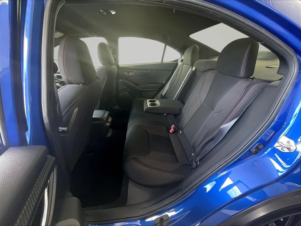 Used 2022 Blue Pearl Subaru Premium image 23