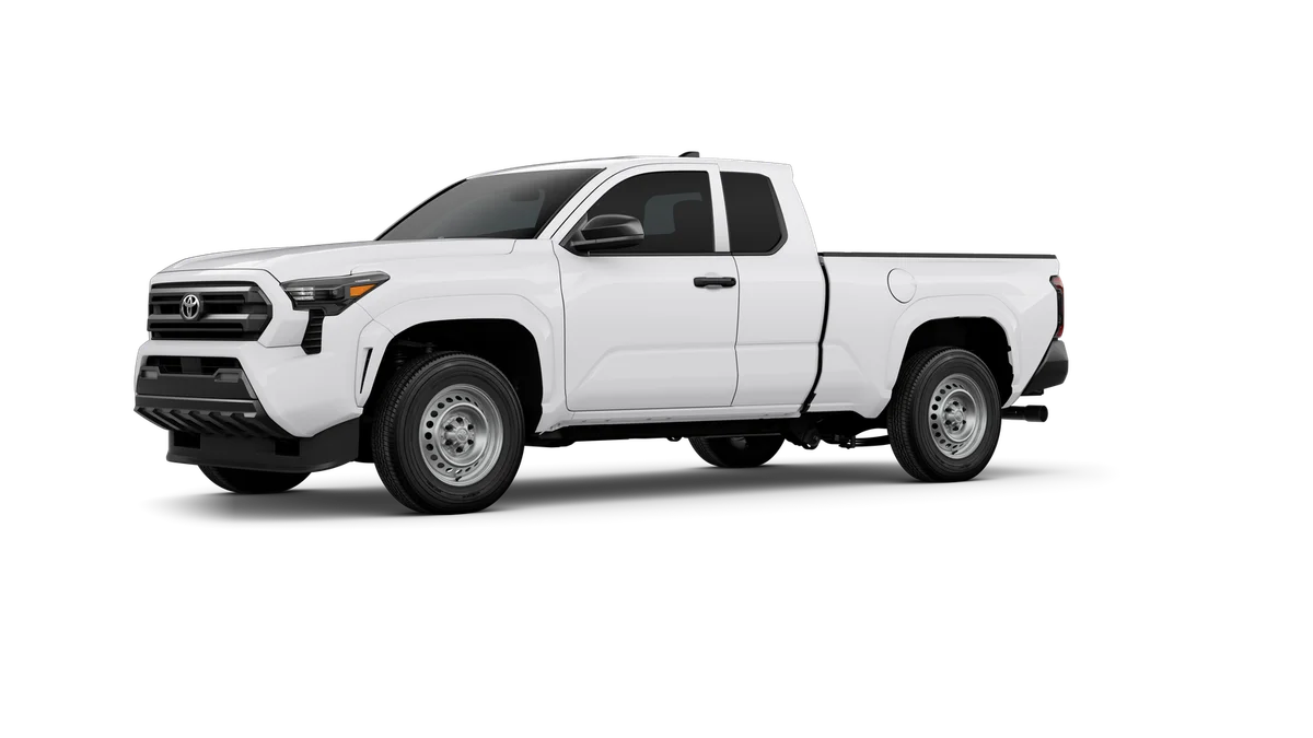 New 2026 Ice Cap Toyota SR image 32