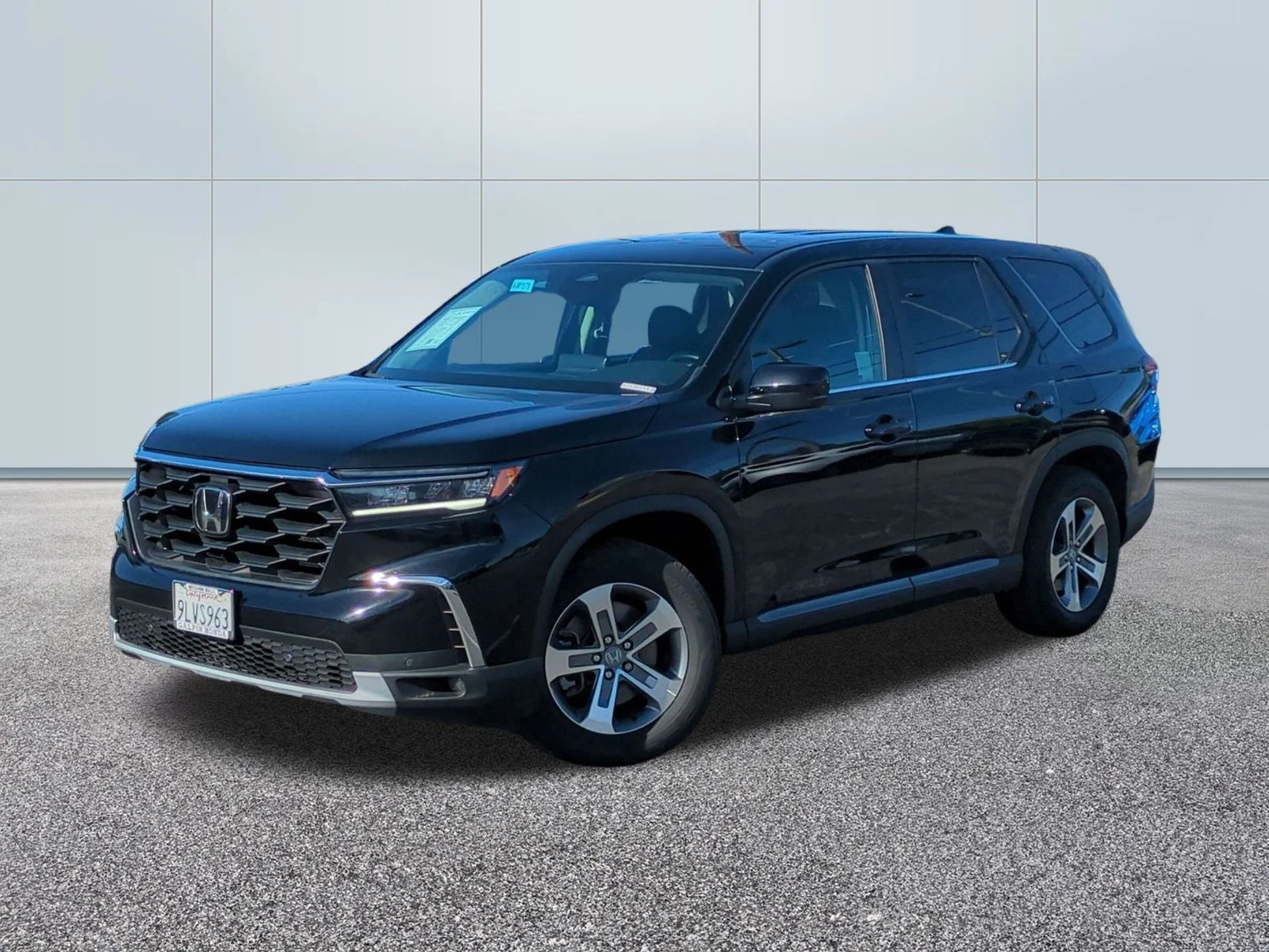 2024 Honda Pilot
