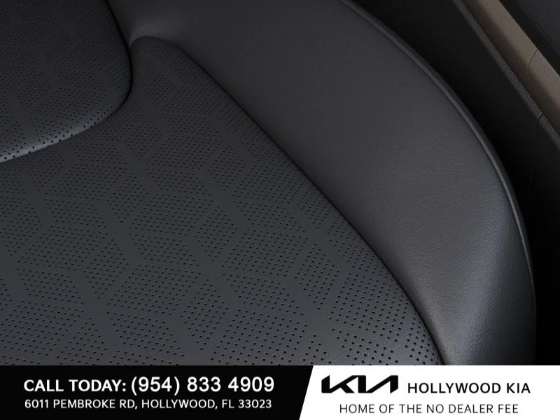 New 2027 Snow White Pearl Kia EX image 24