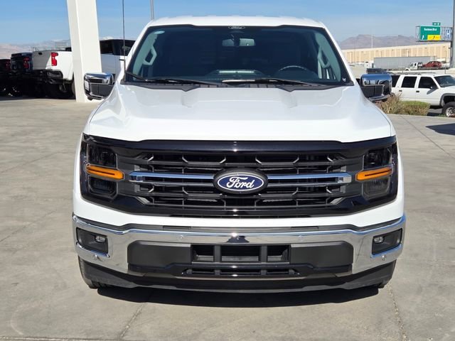Used 2024 White Ford XLT image 8