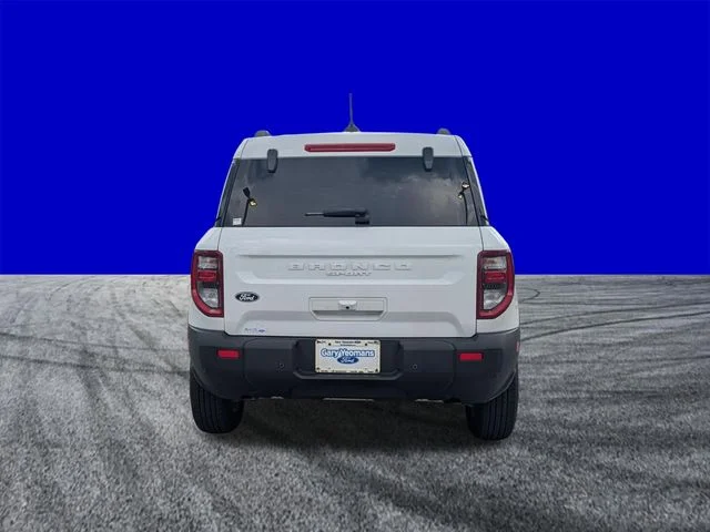 New 2026 Oxford White Ford Big Bend® image 5