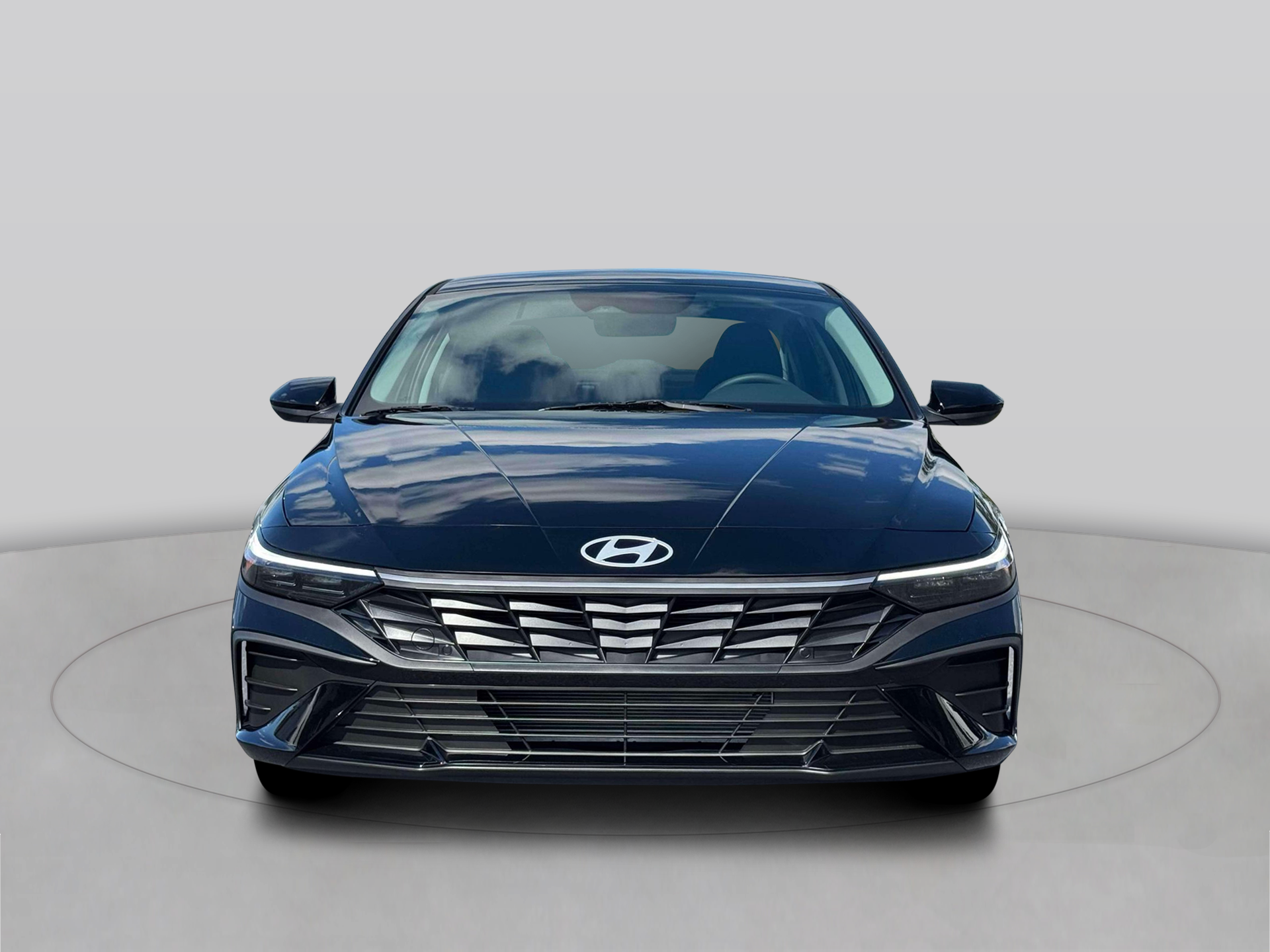 New 2026 Black Hyundai SE image 12
