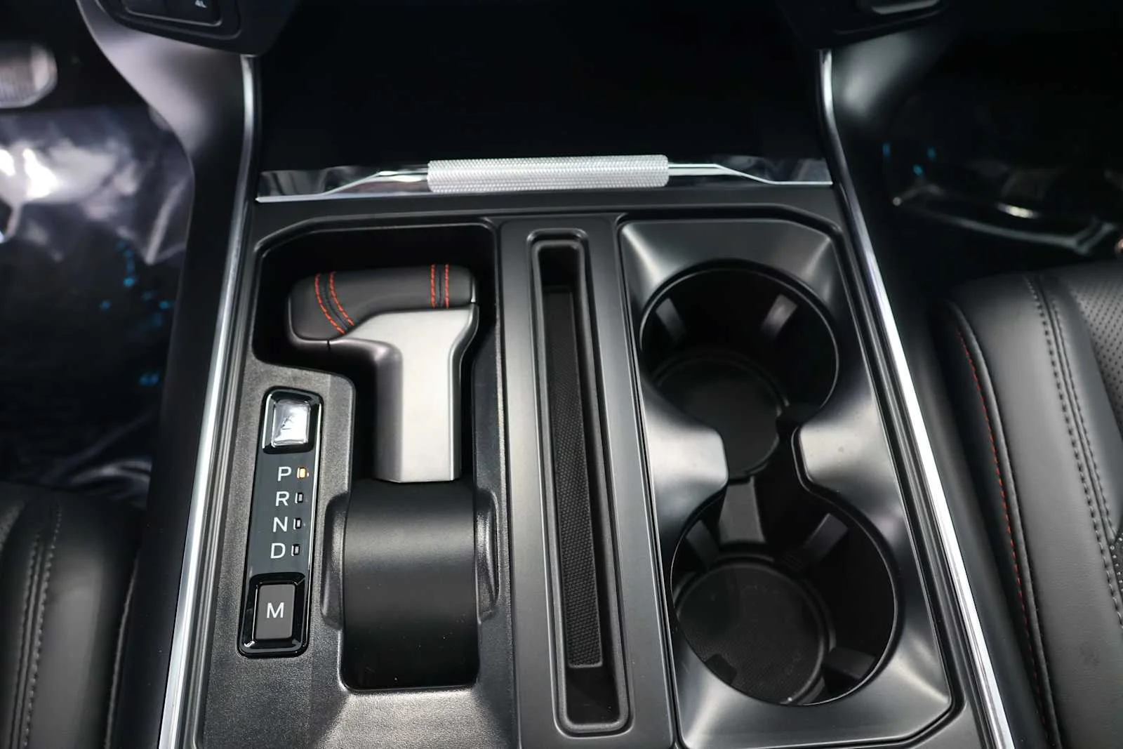 Used 2025 Agate Black Metallic Ford Raptor image 23