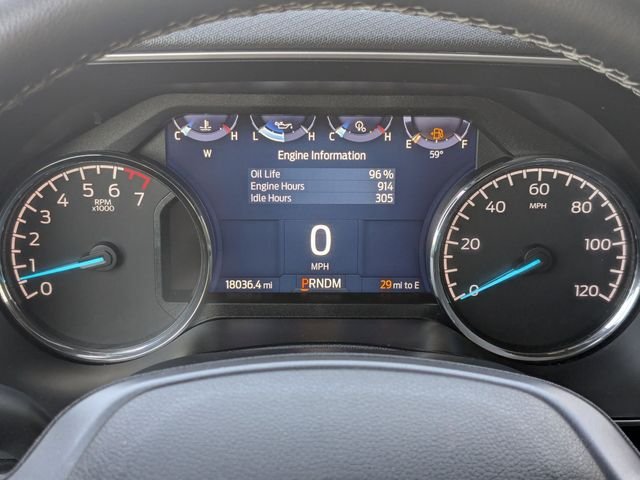 Used 2023 Black Metallic Ford XLT image 15