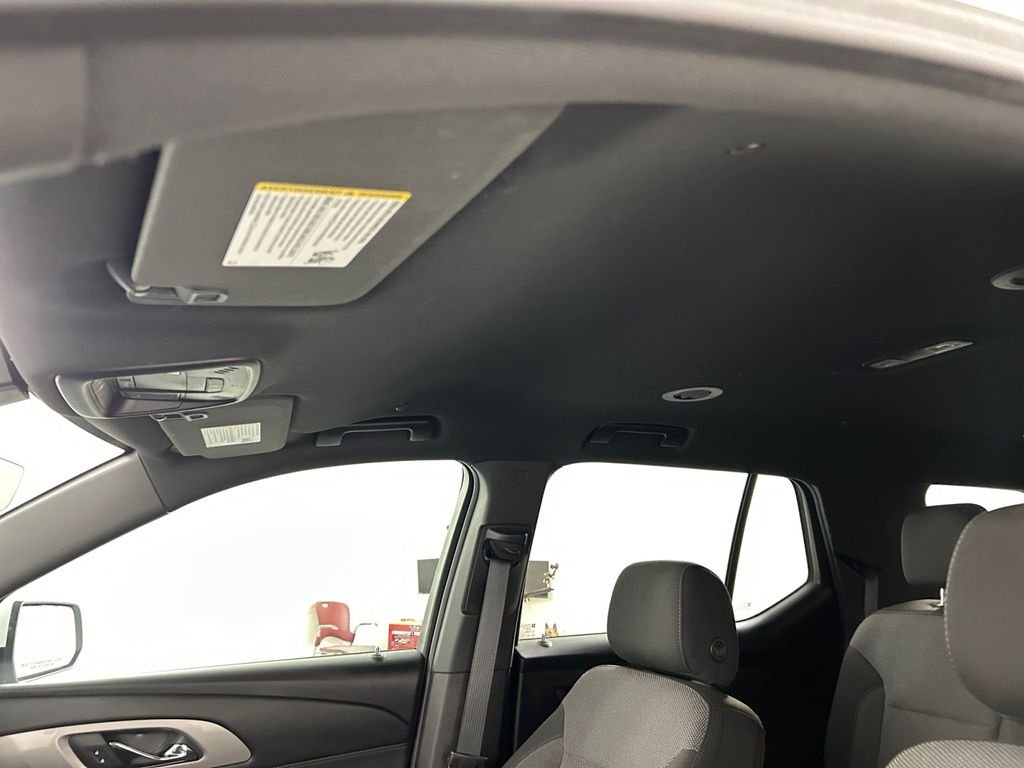Used 2023 White Chevrolet LT image 25