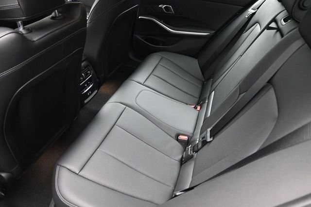 Used 2024 Blue BMW 330i image 20