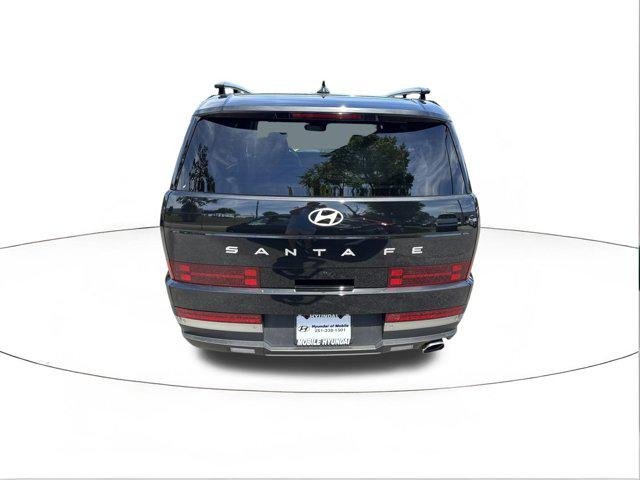 New 2026 Phantom Black Hyundai Limited FWD image 4