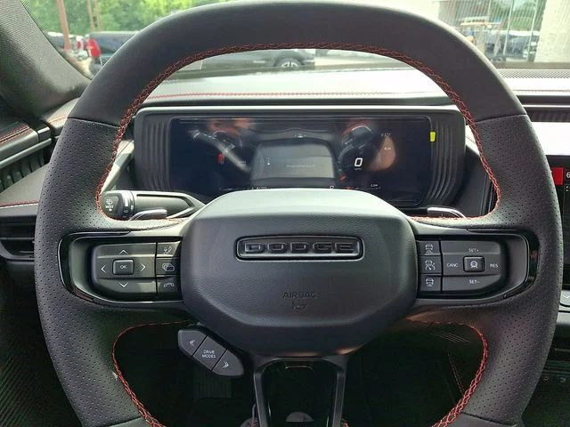 New 2026 White Dodge Scat Pack image 15