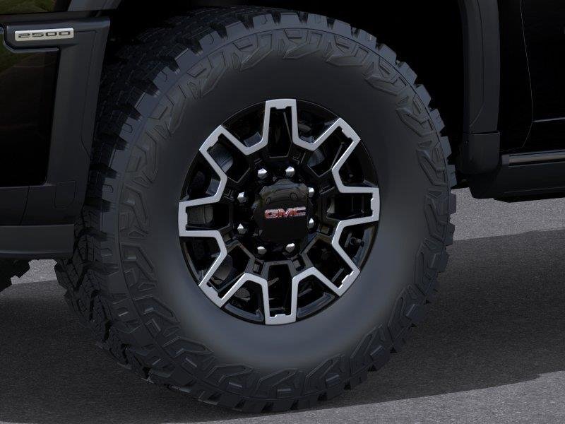 New 2026 Onyx Black GMC AT4X image 9