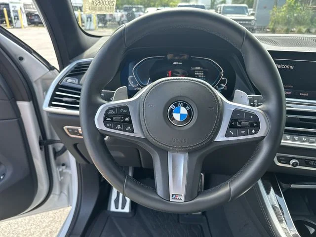 Used 2021 White BMW xDrive45e image 15