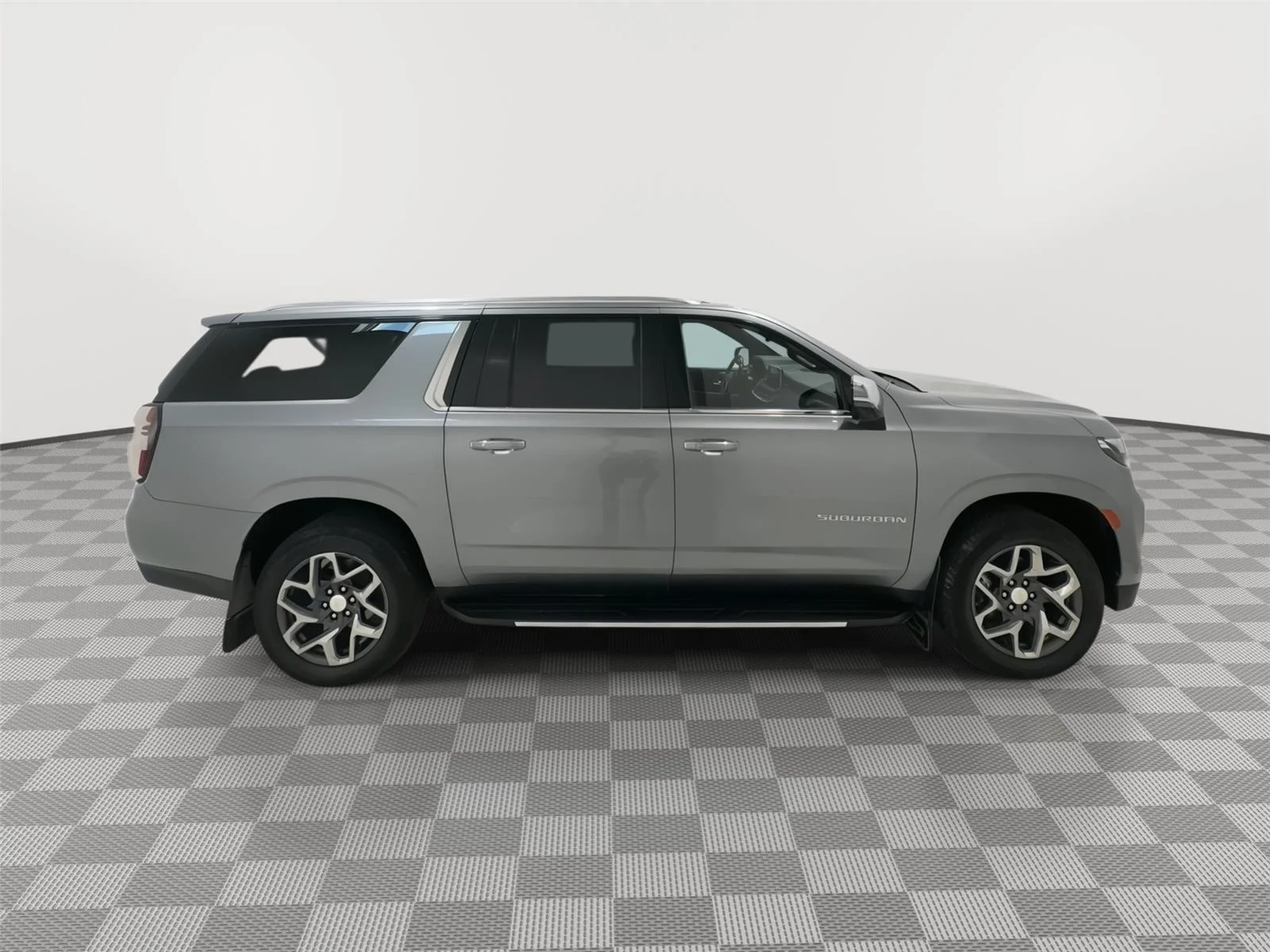 Used 2023 Sterling Gray Metallic Chevrolet Premier image 6