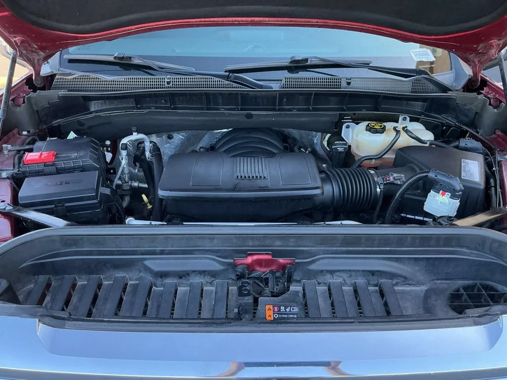 Used 2019 RED QUARTZ TINTCOAT GMC Denali image 23