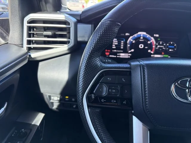 Used 2024 Beige Toyota Platinum image 29