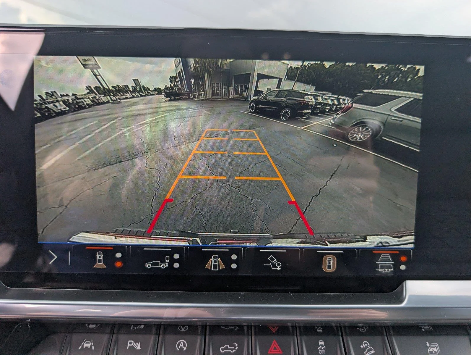 New 2026 Onyx Black GMC SLT image 19