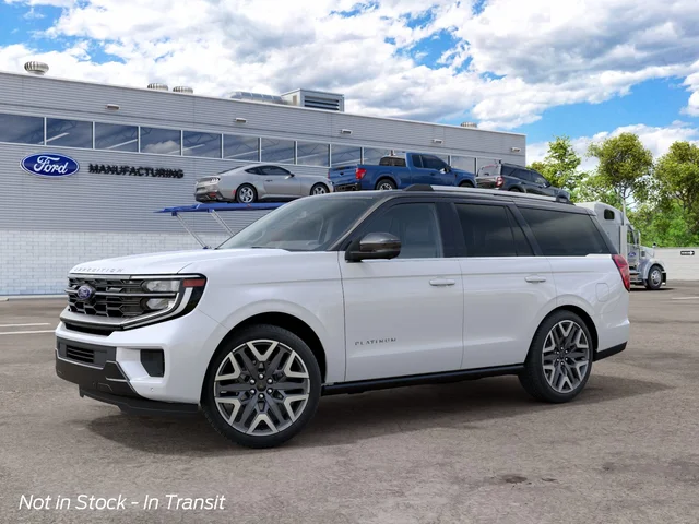 2027 Ford Expedition Platinum
