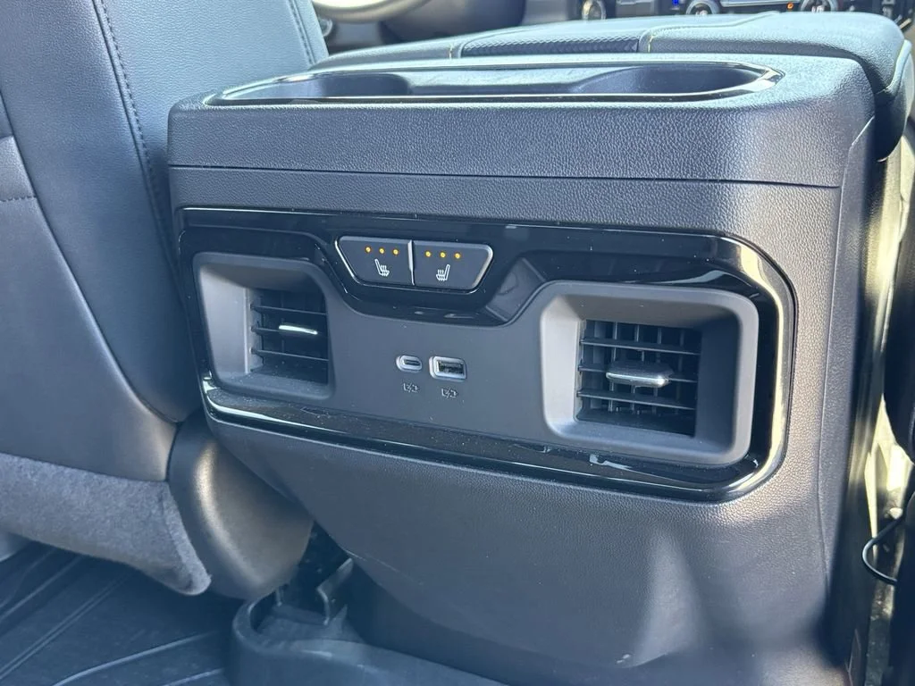 Used 2025 Black Chevrolet ZR2 image 22