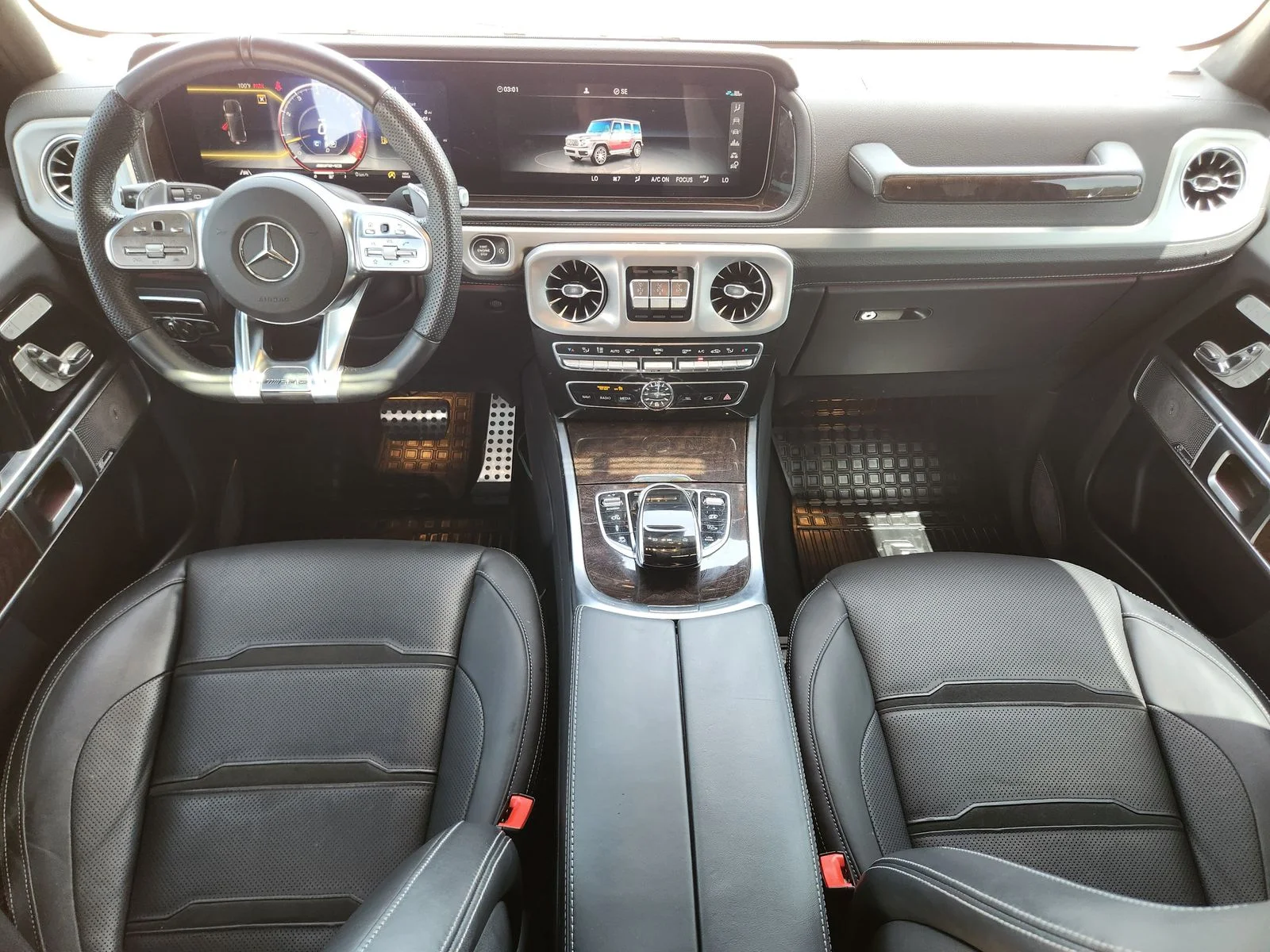 Used 2021  Mercedes-Benz G 63 AMG® image 28